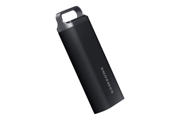 Samsung Portable SSD T5 EVO 2TB – externe SSD USB 3.2 Gen1 USB-C schwarz